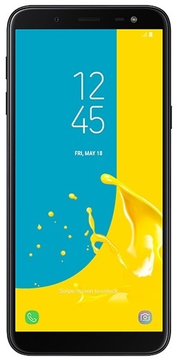 Samsung Galaxy J6 (2018) SM-J600F/DS